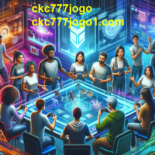 Explorando a Categoria 'Comunidade' no ckc777jogo