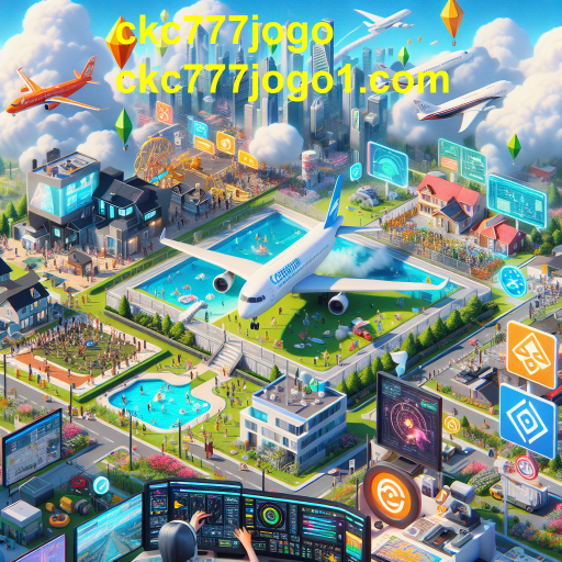 A Fascinante Evolução dos Jogos de Simulação