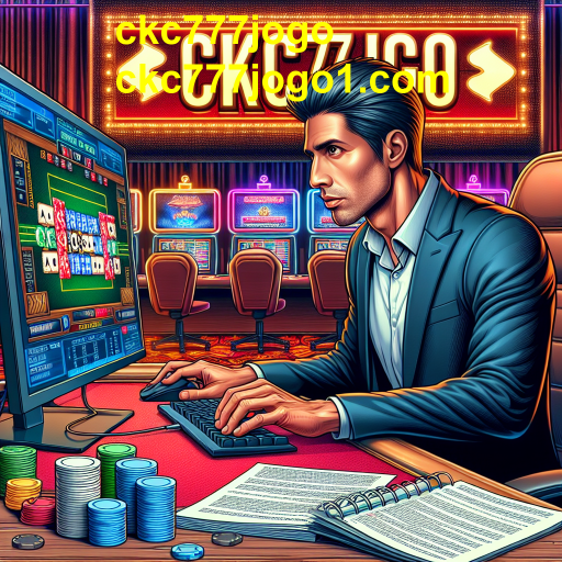 Dicas Essenciais para Dominar Jogos de Palavras-Chave no ckc777jogo